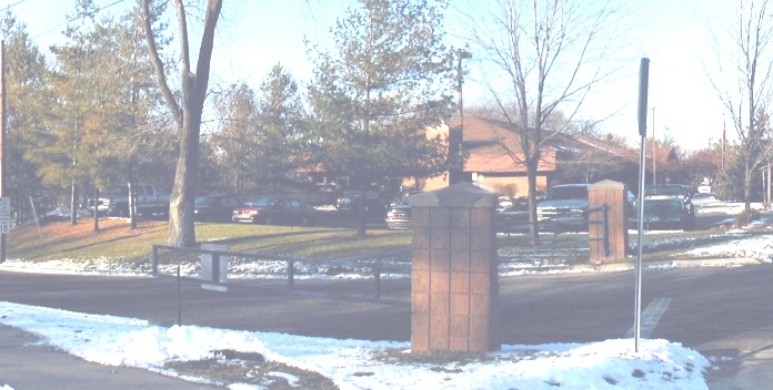 Same corner, Dec 2002