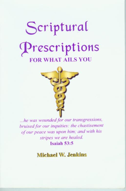 Scriptual Prescriptions Photo