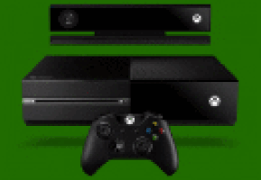 Xbox 1 Console GIF
