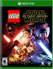 Lego SW: The Force Awakens