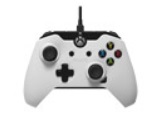 Xbox 1 Wired Controller - White