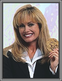 Debbi Fields - Founder of Mrs Fields Cookies