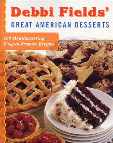 Mrs. Fields' Cookie Secrets (Time-Life Favorite Recipes Series) Paperback - 96 pages (1999)
