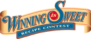 Winning is sweet Recipe Contest - Dec 28th 2000!