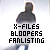 X-Files Bloopers
