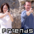 John Doggett & Monica Reyes Friendship