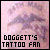 Doggett's Tattoo