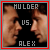 Mulder vs. Krycek