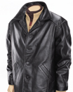LJ 1-Leather Jacket For Men