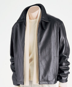 LJ-3 Leather Jacket For Men