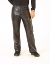 LT-6 Leather Trouser/Pents For Men