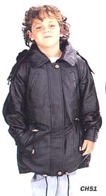 LGB-14 Leather Jacket for Boys