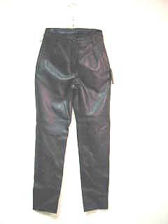 LT-11 Leather Trouser for Ladies