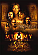 Mummy Poster