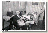 John on his birthday 1952