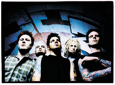 Adema Pics