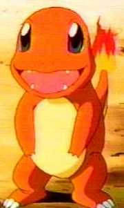 Charmander Ate My Balls!