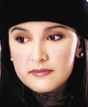 CLICK on image to download the first part of the WMV file of one of Lilet's best-loved hit songs entitled 'Kahit Bata Pa.' 