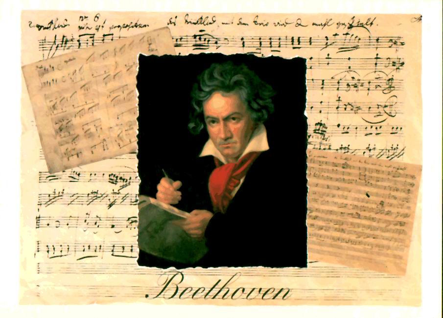 49 -year-old  Beethoven