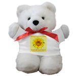 All Things Bright - Especially this precious Teddy Bear - $14.44 plus S&H - Click on Pic to Order