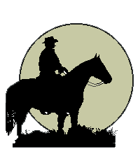 Cowboy moon