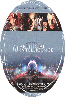 Artificial Intelligence poster