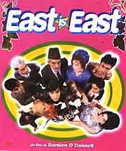 East is East poster