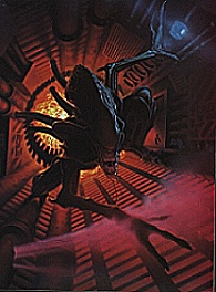 H.R.Giger's Alien