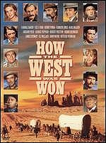 How West Was Won poster