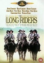 Long Riders poster