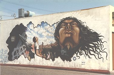 image of mural