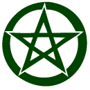 This is a pentacle
