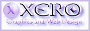 Xero Graphics and Web Design