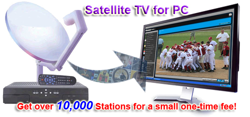 TV Satellite