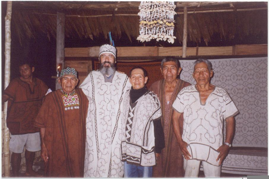 4 Semanas Dieta de ayahuasca, Sanacion y Purificacion