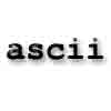 ASCII ART