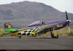 Voodoo Reno 2004 - pilot Bob Button