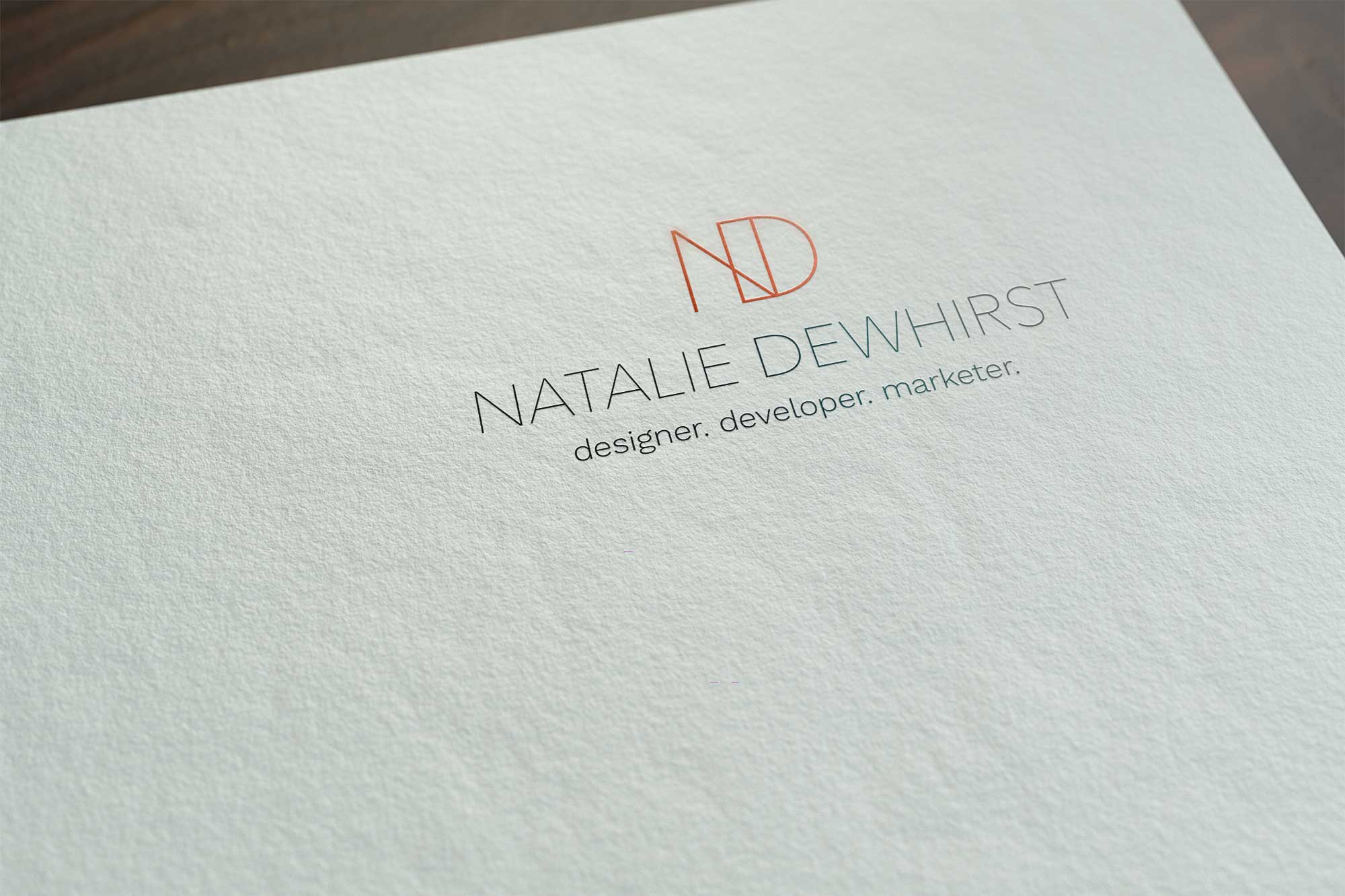 Natalie Dewhirst Logo