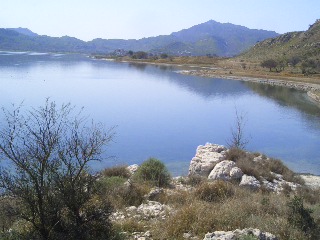 Lake Uchhali