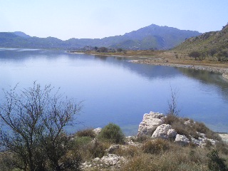 Lake Uchhali