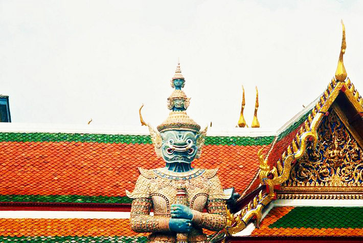 Image of Grand Palace Architecture