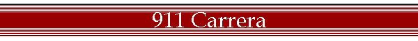 911 Carrera