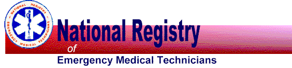 National Registry of the EMT-P