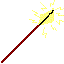 The top of this spear contains 200 VV (VirtuVolts), enough to KO a huge Dragoon!