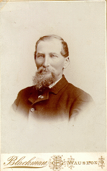 Picture of George D. Newcomer