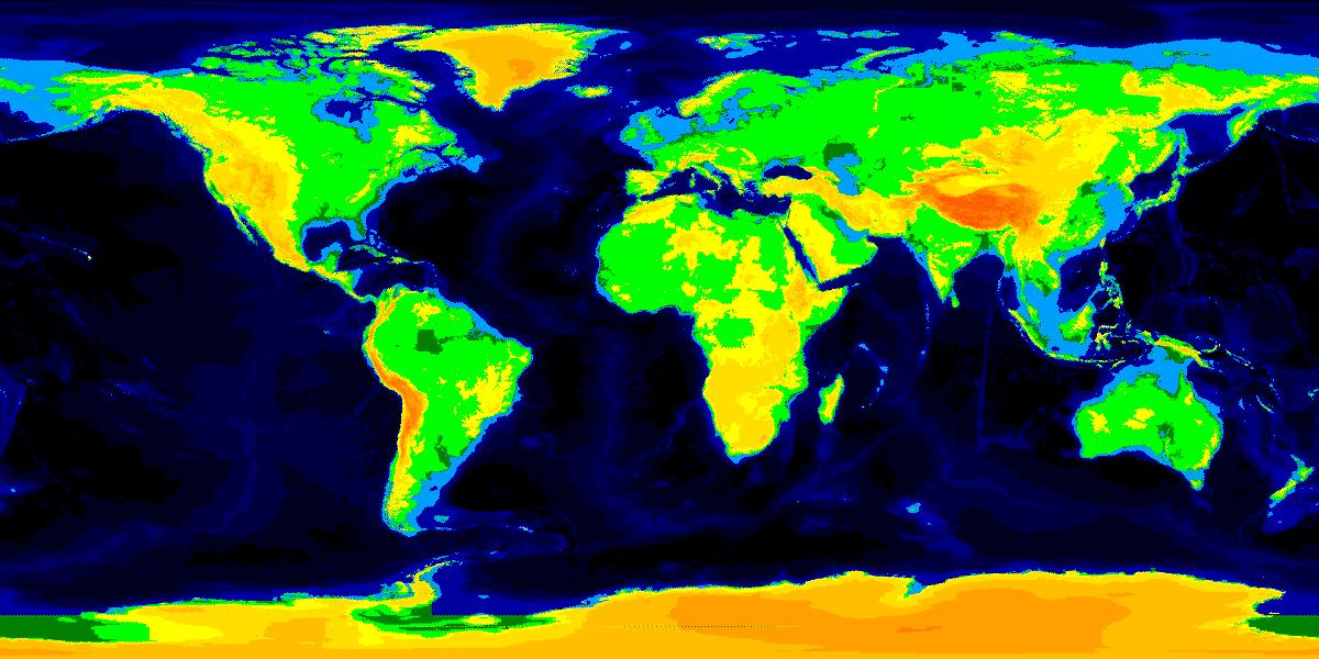Pliocene Global Sea Levels