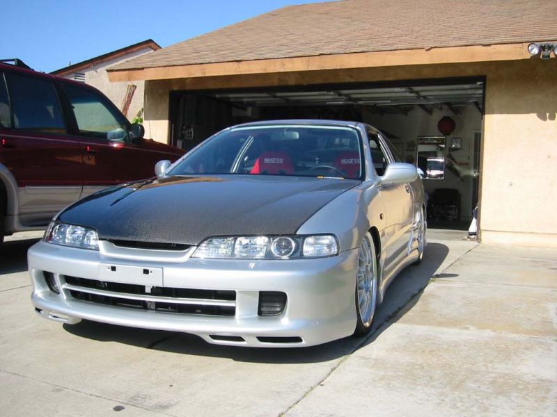 help itr front end integra jdm front end