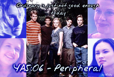 YA506: Peripheral - banner by Nicky