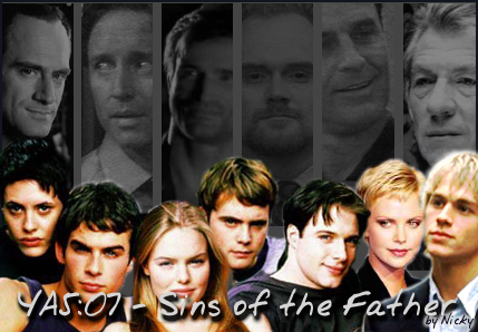 YA507: Sins of the Father - banner by Nicky