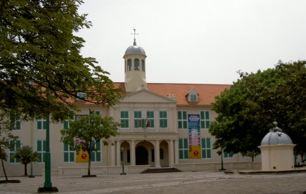 Das ehemalige Rathaus